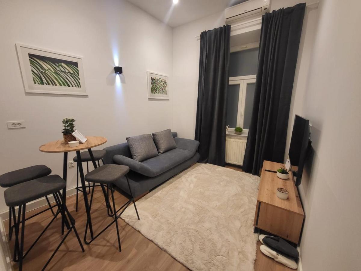 Studio Apartman Luka Zágráb Kültér fotó